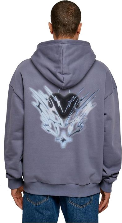 Image du produit Urban Classics Sweat à capuche Cagedchrome Ultra Heavy Oversize - 127047 (XL)