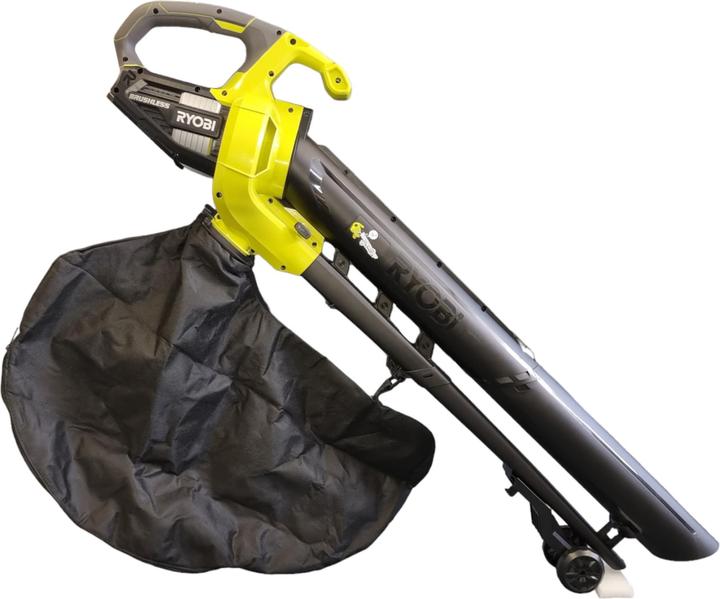 Actual product image Ryobi 5133003661 (Rechargeable battery operated, Leaf blower)