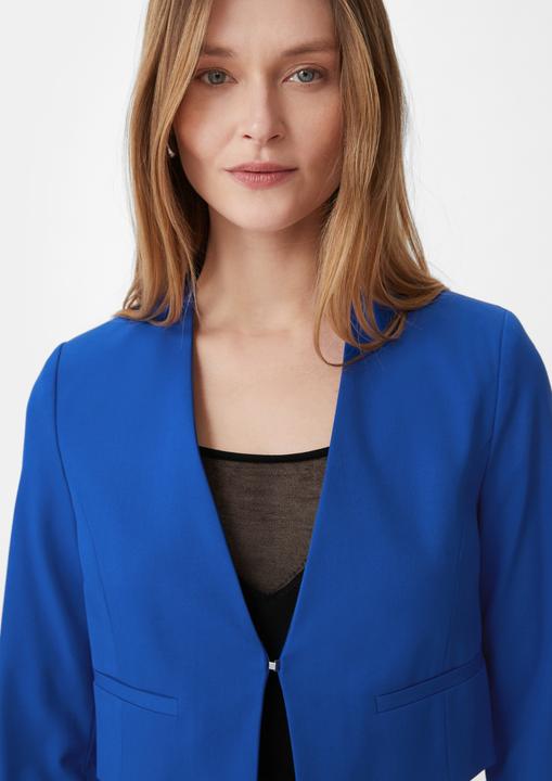 Actual product image Comma Blazer Cropped Fit (34)