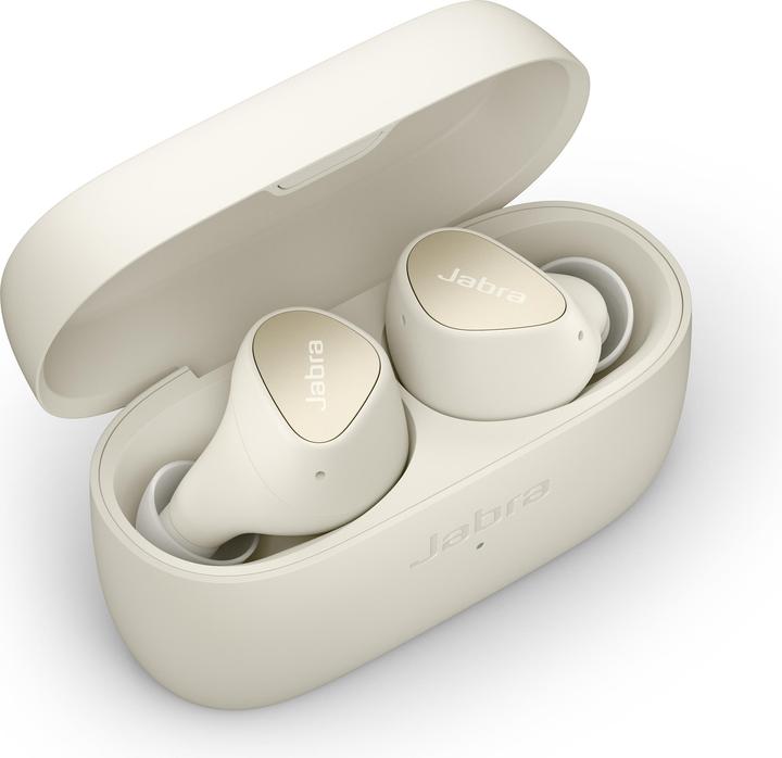 Immagine prodotto Jabra Elite 4 (ANC, 5.50 h, Senza fili)