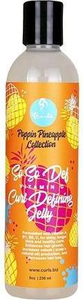 Produktbild Curls Poppin Pineapple Collection So So Def Vitamin C Curl Defining Jelly 236ml (Haargel, 236 ml)