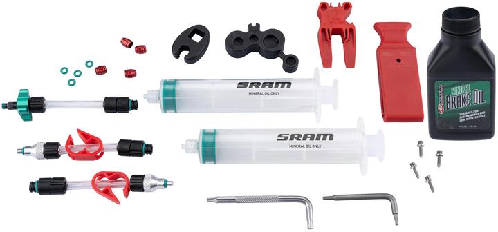 Actual product image Sram Standard MineralölV2