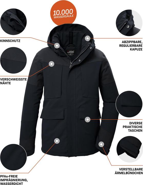Image du produit Killtec KOW 81 MN JCKT (S)