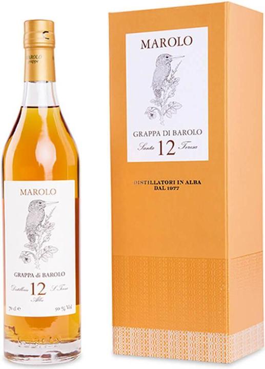 Produktbild Marolo Grappa di Barolo (1 x 70 cl)