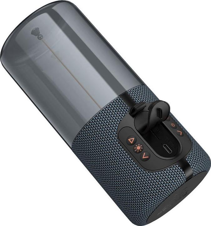 Actual product image Hoco BT Speaker BS64, 5W, Grey (3 h)