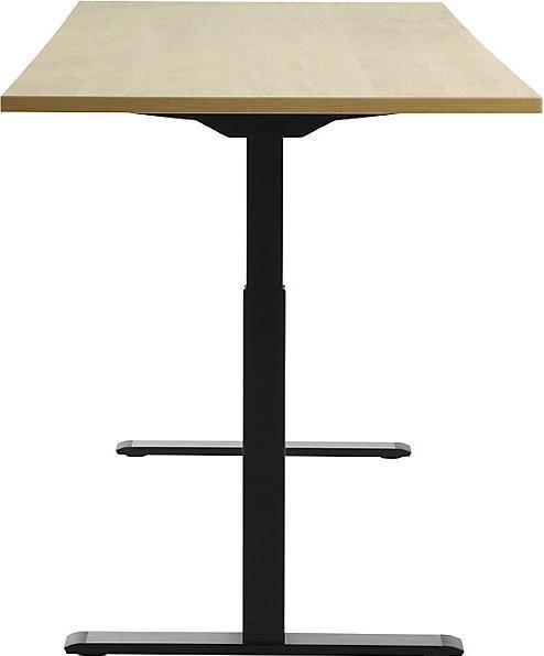 Produktbild Topstar Schreibtisch, elektrisch höhenverstellbar (1800 x 800 x 700 mm)