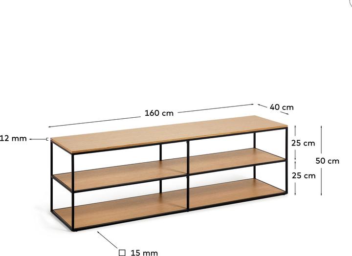Image du produit Kave Home Yoana (40 x 160 cm)