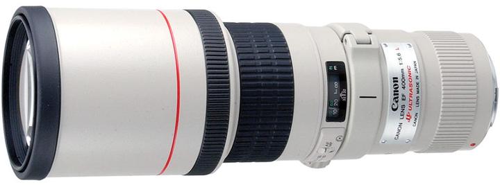 Actual product image Canon EF 400mm f/5.6L USM (Canon EF, full size)