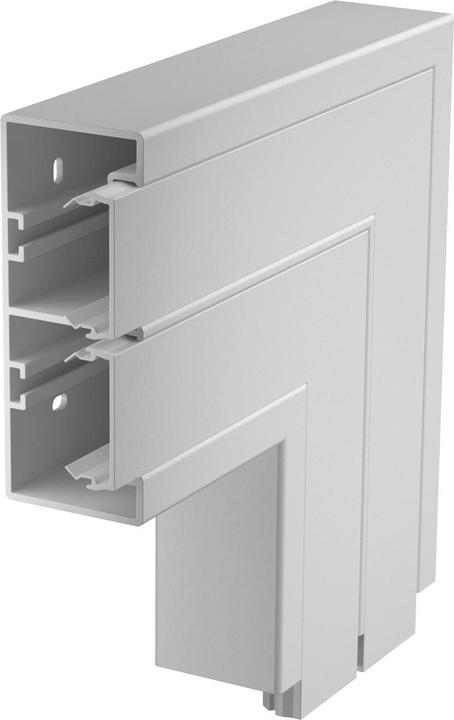 Actual product image OBO Bettermann OBO flat angle