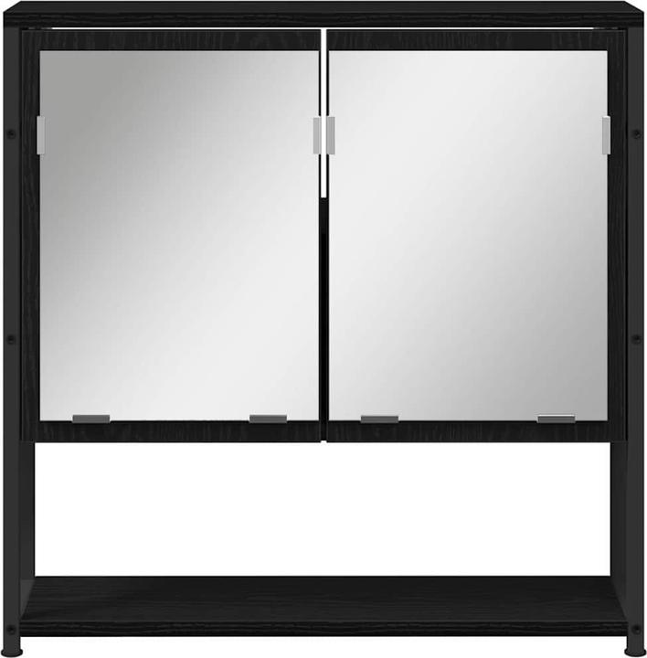 Actual product image VidaXL Bathroom furniture set