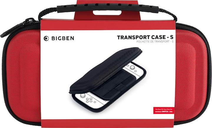 Image du produit Bigben valise de voyage (Switch Lite)