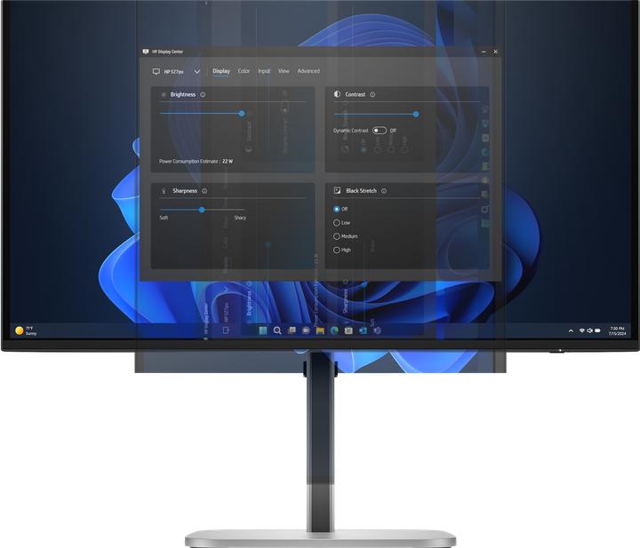 Produktbild HP Series 5 Pro 527pu (2560 x 1440 Pixel, 27")