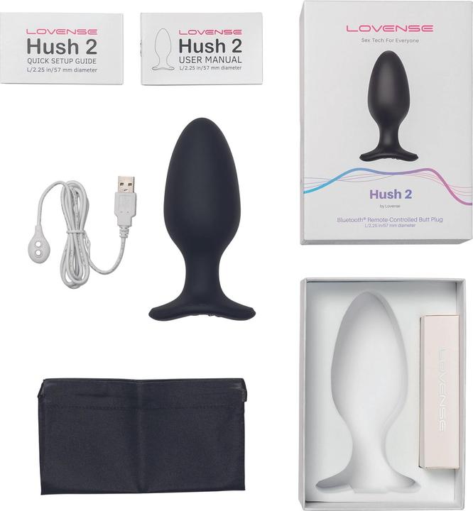 Immagine prodotto Lovense Hush 2