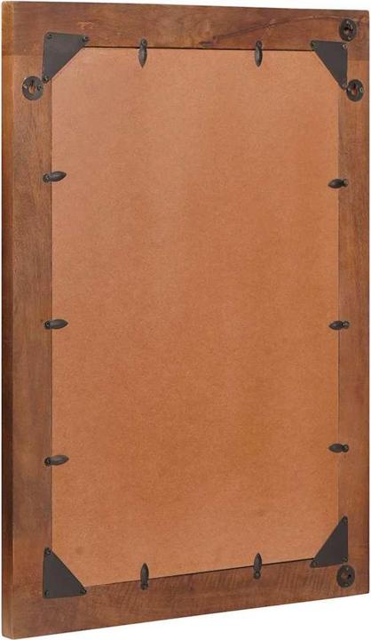 Actual product image vidaXL Dekorativer Spiegel (50 x 70 cm)