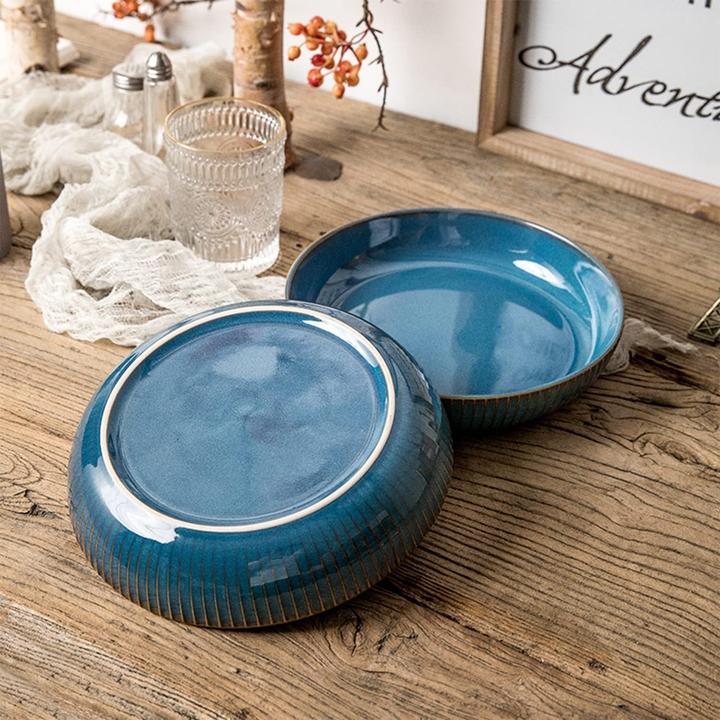 Produktbild Csyy Keramik-Pastateller-Set (4-teilig, tief) (4x)
