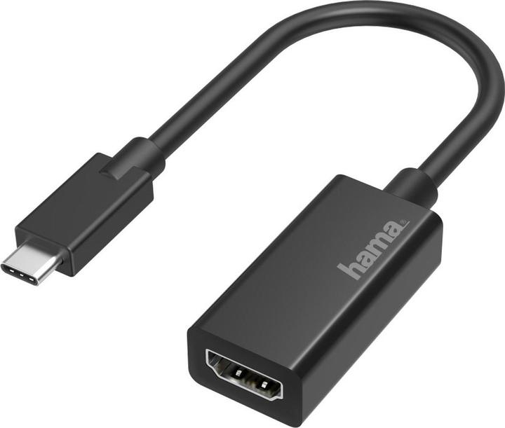 Produktbild Hama USB-C auf HDMI (HDMI, 4 cm)