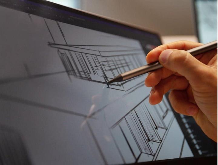 Actual product image Espresso Displays espresso Pen
