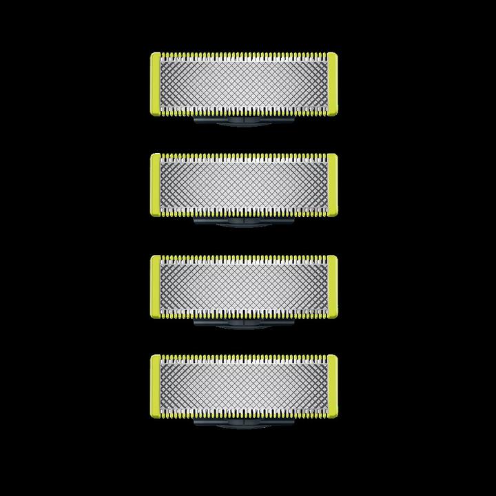 Actual product image Philips OneBlade Klinge (4 x)