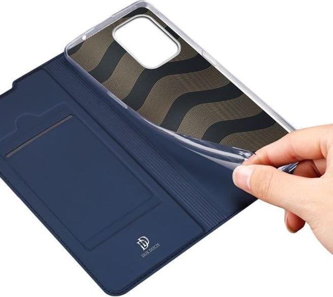 Actual product image Dux Ducis Skin Pro Series Bookcover (Oppo A94 5G)