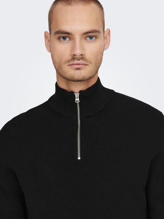 Immagine prodotto Only & Sons Maglione a collo alto (M)