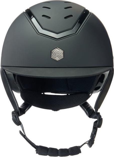 Actual product image Charles Owen Kylo (52 - 55 cm)