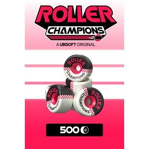 Microsoft Roller Champions - 500 Wheels (500 CHF), Ingame Währung