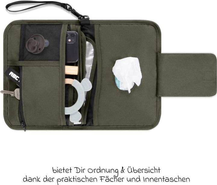 Produktbild ABC Design Wickelorganizer Multi