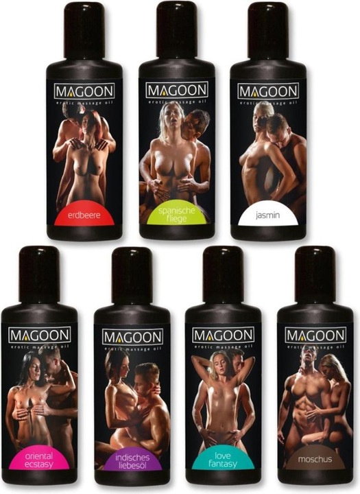 Actual product image Magoon Best of Mix (600 ml)