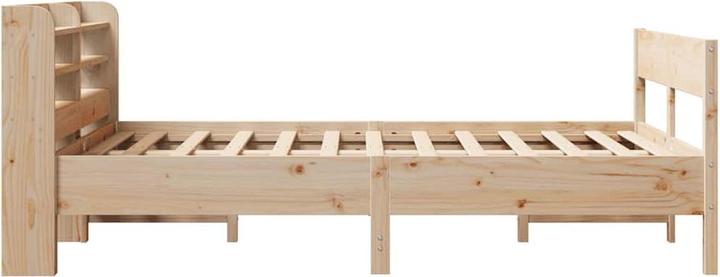 Image du produit vidaXL Bettgestell (120 x 190 cm)