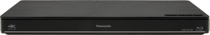 Productafbeelding Panasonic Dmp-Bdt384 (Blu-Ray Speler)