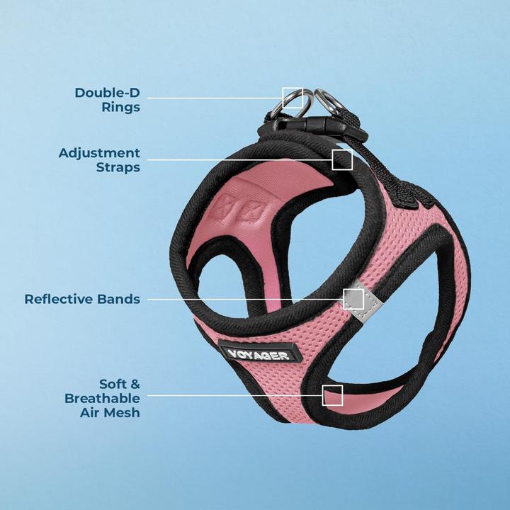 Actual product image Voyager Step-In Air Hundegeschirr (Dog, General)