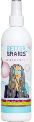 Produktbild Better Braids Un-Braid Spray Detangler 12 fl oz