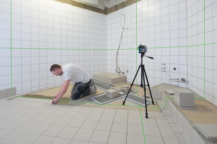 Produktbild Bosch Professional GLL 3-80 CG