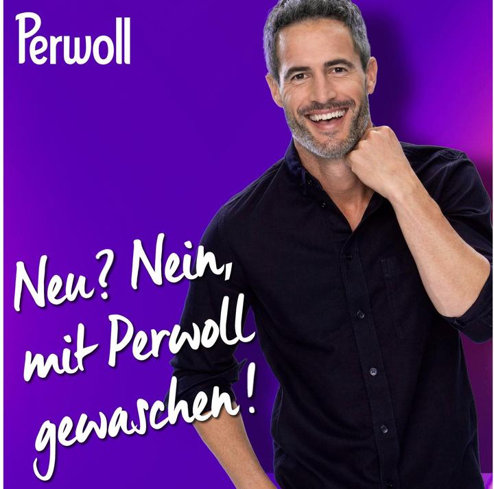 Produktbild Perwoll Renew Black (27 Waschgänge, Flüssigwaschmittel)