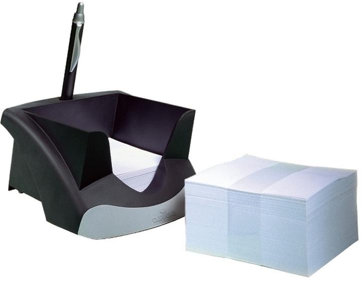 Actual product image Durable Notepad white 9.0 x 9.0 cm, approx. 500 sheets, 1 pack (90 x 90 mm)