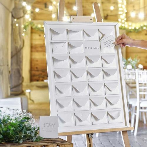 Immagine prodotto Ginger Ray Cornice per guestbook con buste