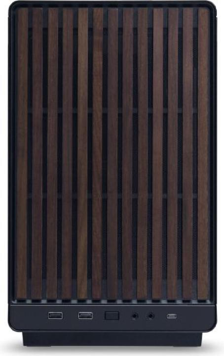 Image du produit Avlano MINI PRO WOOD EDITION, High-End Gaming PC, RYZEN 9, RTX 5080 (1000 Go, 32 Go, AMD Ryzen 9 9950X3D, GeForce RTX 5080)