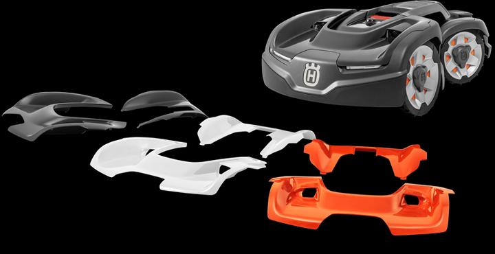 Image du produit Husqvarna Kit 435X AWD (Tondeuse automatique, Pièces de rechange pour machines de jardinage)