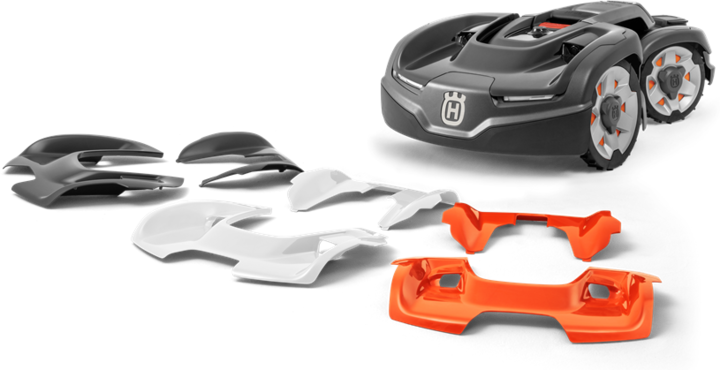 Actual product image Husqvarna 435X AWD Kit (Mowing robot, Garden machinery spare parts)