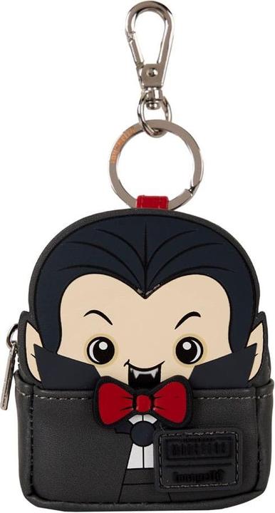 Actual product image Loungefly Universal Monsters by Keychains Mini Backpack Blind Box Assortment (12)
