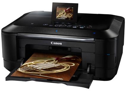 Image du produit Canon Pixma Mg8250 (Encre, Couleur)