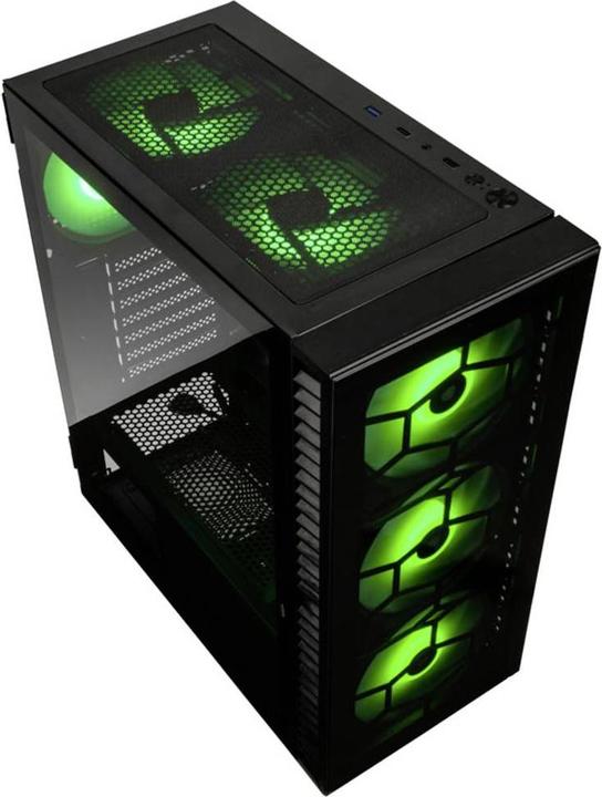 Produktbild Kolink Observatory HF Glass ARGB (ATX, Mini-ITX, mATX)