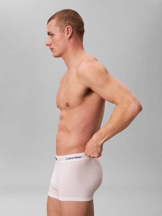 Actual product image Calvin Klein Low Rise Trunk (XS, pack of 3)