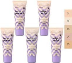 Immagine prodotto Eveline Fondotinta idratante e coprente Better Than Perfect 2.5 30Ml (2.5)