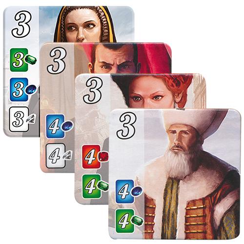 Image du produit Asmodée Splendor (Anglais)