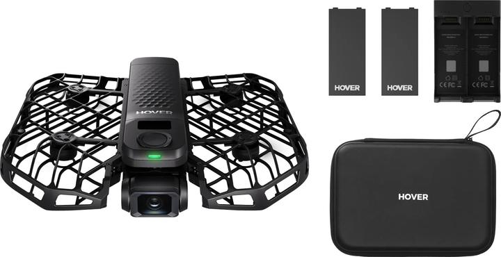 Produktbild HoverAir X1 PRO Combo (16 min, 191.50 g, 12 Mpx)