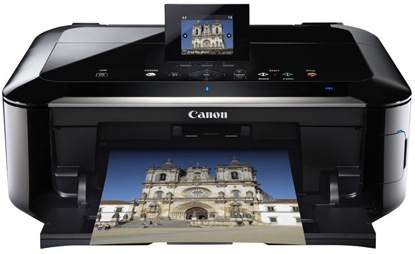 Image du produit Canon Pixma Mg5350 (Encre, Couleur)