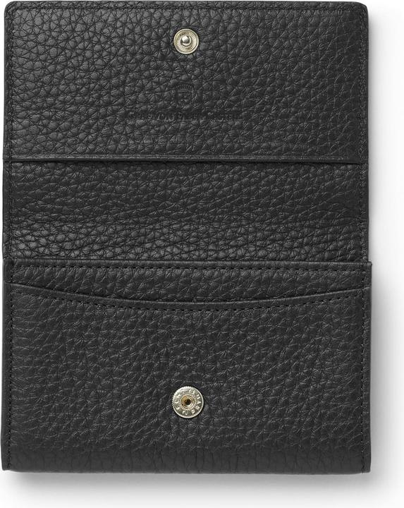 Produktbild Graf von Faber Castell Visitenkartenetui aus italienischem Kalbsleder mit Alcantara-Innenfutter