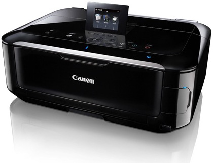 Image du produit Canon Pixma Mg5350 (Encre, Couleur)