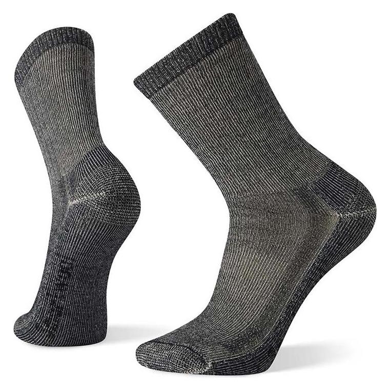 Smartwool, Unisex, Sportsocken, Classic Hike Full Cushion Crew (S), Grau